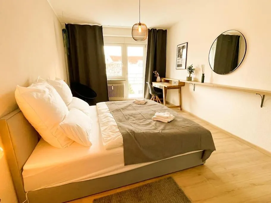 Altstadt-Wohnung Im Weidener Zentrum Weiden in der Oberpfalz Apartment