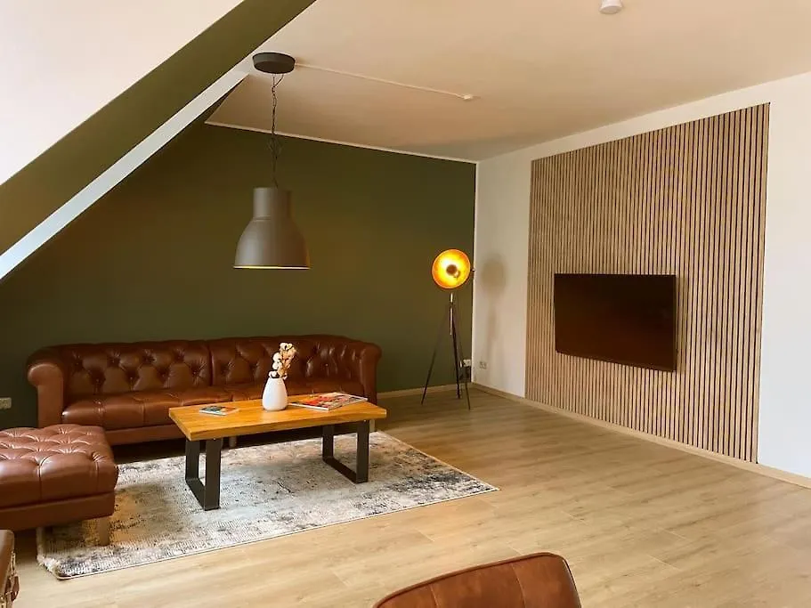 Altstadt-Wohnung Im Weidener Zentrum Weiden in der Oberpfalz 0*,  Germany