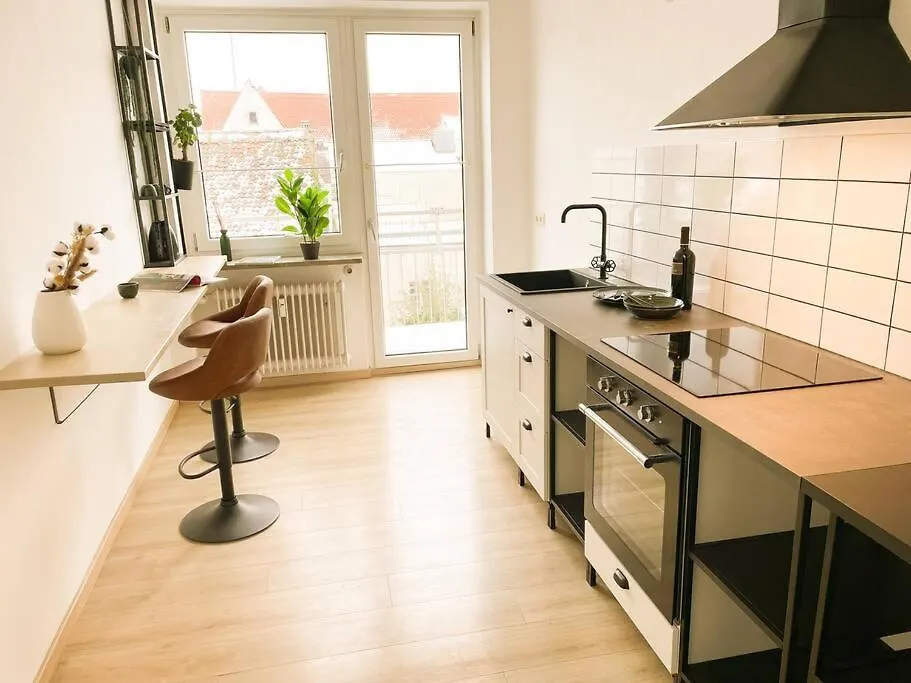 Apartment Altstadt-Wohnung Im Weidener Zentrum Weiden in der Oberpfalz Germany