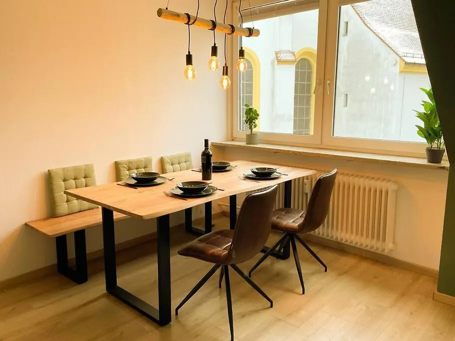 Apartment Altstadt-Wohnung Im Weidener Zentrum Weiden in der Oberpfalz