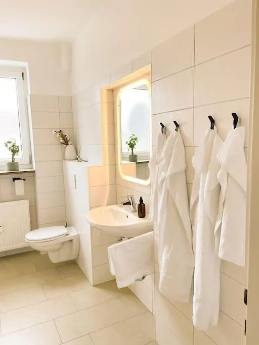Altstadt-Wohnung Im Weidener Zentrum Weiden in der Oberpfalz Germany