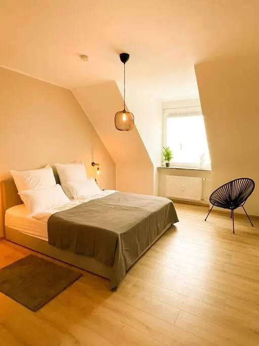 Altstadt-Wohnung Im Weidener Zentrum Weiden in der Oberpfalz 0*,