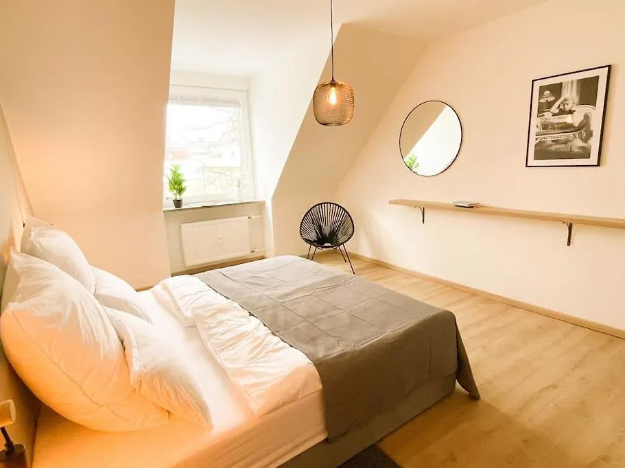 Altstadt-Wohnung Im Weidener Zentrum Weiden in der Oberpfalz Germany